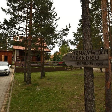 Vikendica Maksimovic - Tara - Primamo Vaucere Villa Kaludjerske Bare Exterior photo
