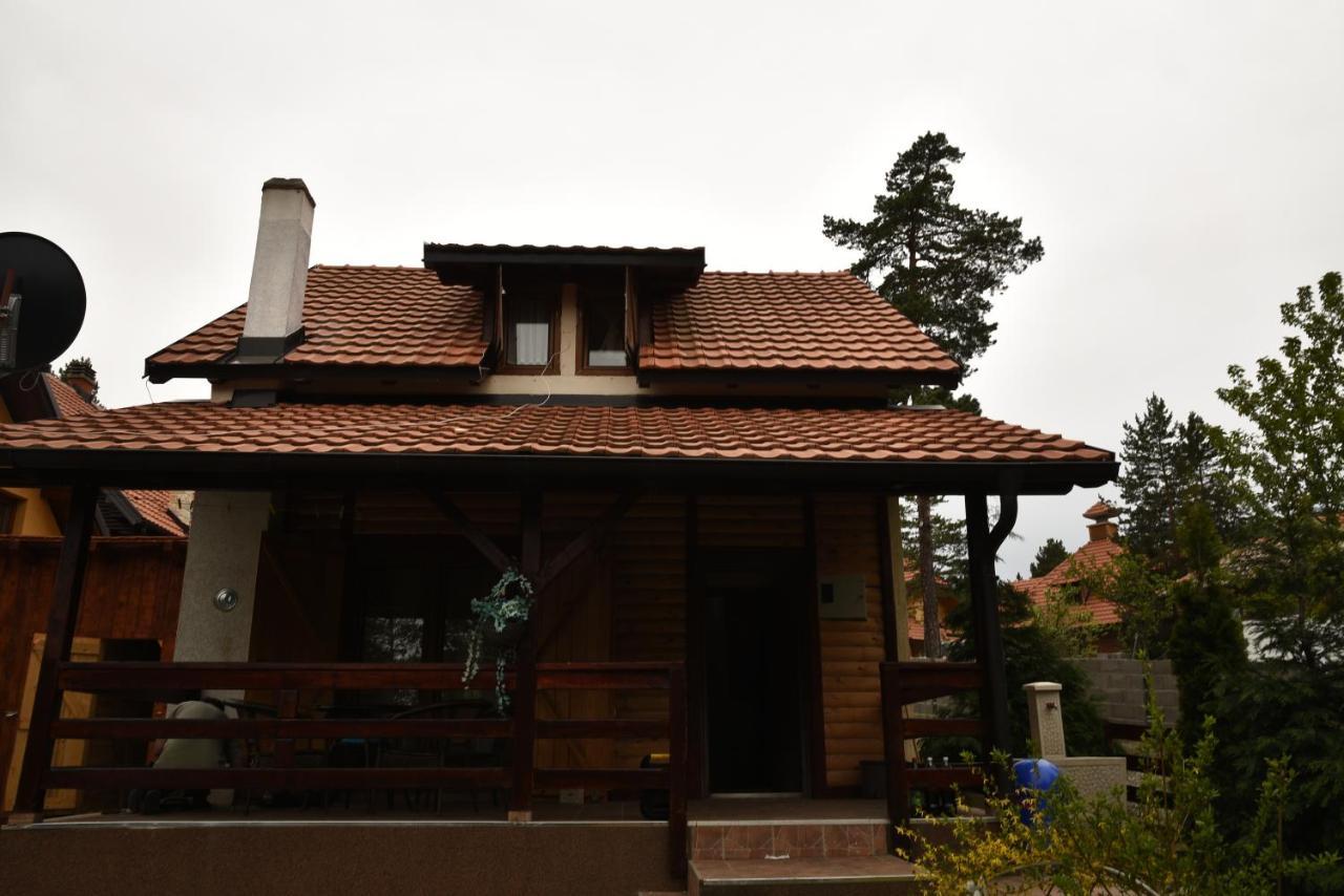 Vikendica Maksimovic - Tara - Primamo Vaucere Villa Kaludjerske Bare Exterior photo