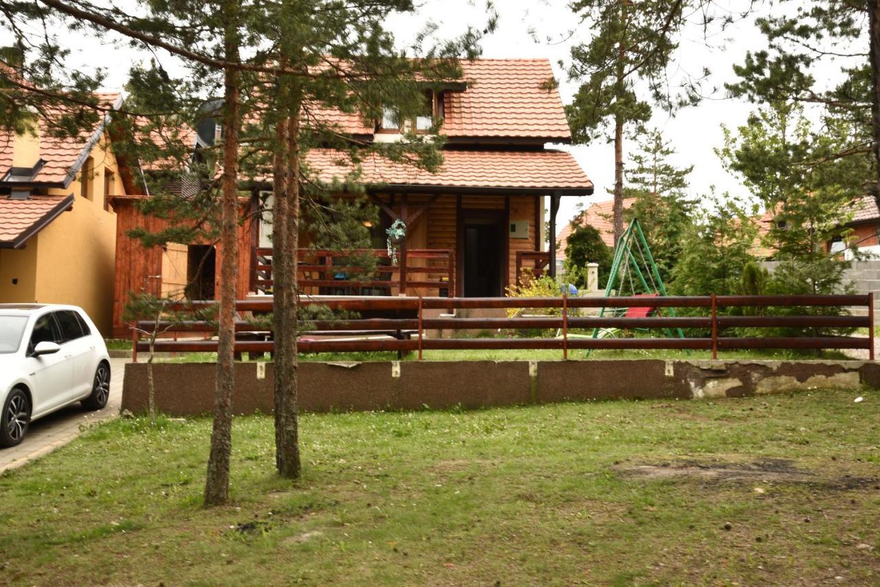 Vikendica Maksimovic - Tara - Primamo Vaucere Villa Kaludjerske Bare Exterior photo