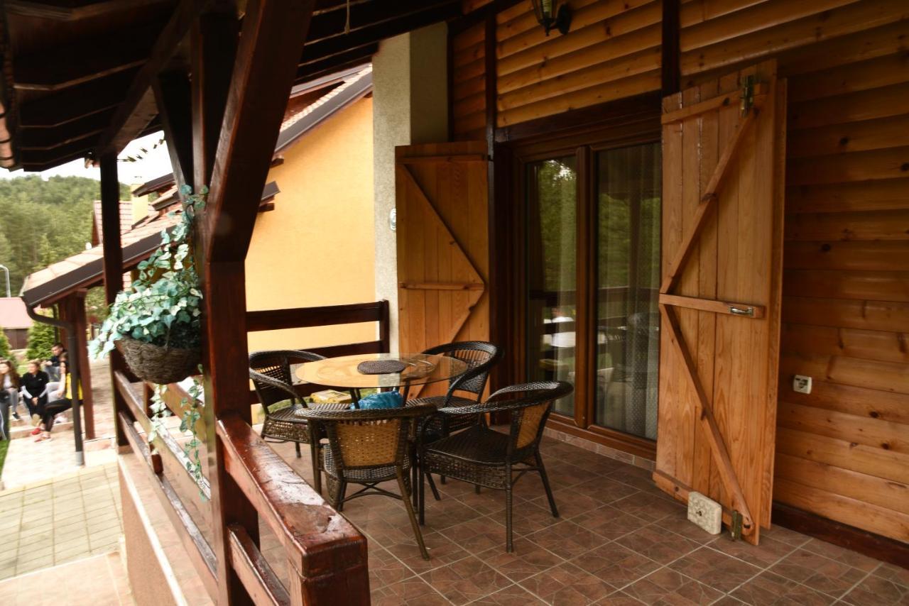Vikendica Maksimovic - Tara - Primamo Vaucere Villa Kaludjerske Bare Exterior photo